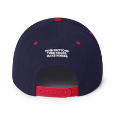 Load image into Gallery viewer, NN SNAPBACK 3 (LIMITED RUN)