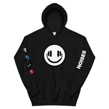 Load image into Gallery viewer, NN Sleeve Art Hoodie