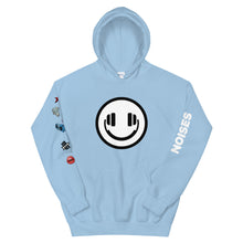 Load image into Gallery viewer, NN Sleeve Art Hoodie
