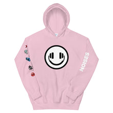 Load image into Gallery viewer, NN Sleeve Art Hoodie