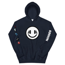 Load image into Gallery viewer, NN Sleeve Art Hoodie