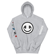 Load image into Gallery viewer, NN Sleeve Art Hoodie